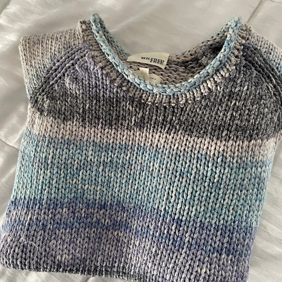 Wilfred Free sweater vest, size S, NWOT - Picture 2 of 4